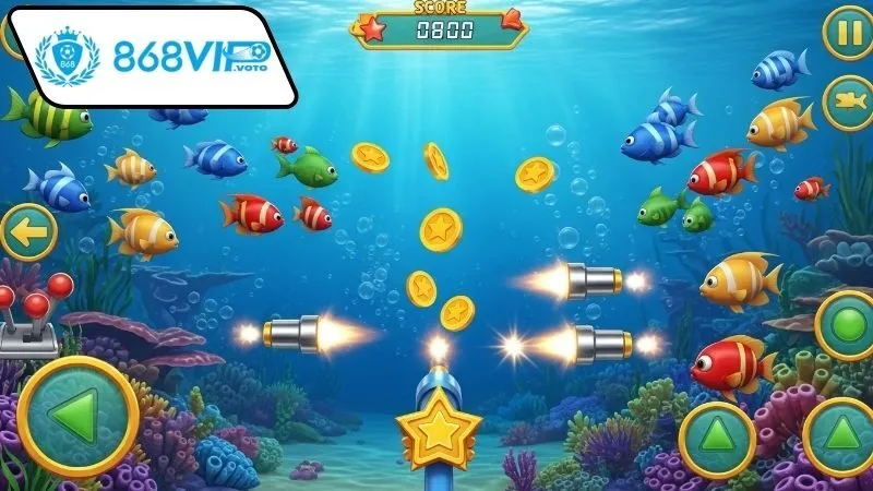 Bắn Cá Đổi Thưởng 868vip Săn Xu Đổi Quà Cực Đã 10 ban-ca-doi-thuong-868vip