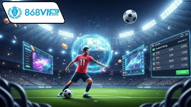Cá cược thể thao trực tuyến 868vip đỉnh cao 2 ca-cuoc-the-thao-truc-tuyen-868vip
