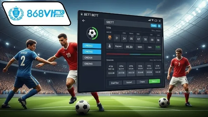 Cược Trực Tiếp 868vip – Kèo Nóng Từng Giây 5 cuoc-truc-tiep-868vip