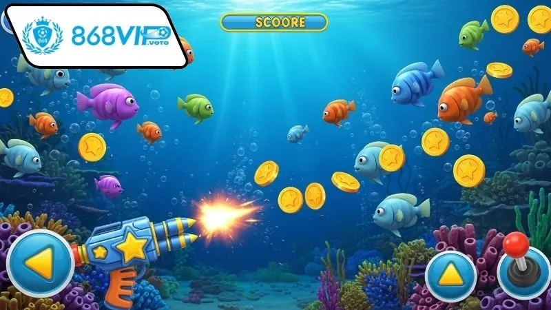 Game Bắn Cá 868vip – Bắn Cá Ăn Tiền Cực Đỉnh 3 game-ban-ca-868vip