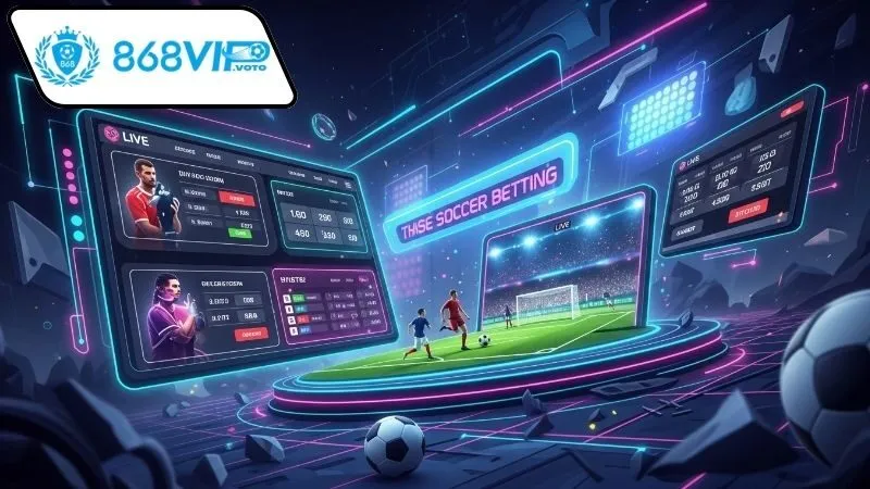 Tỷ lệ kèo thể thao 868vip chuẩn xác nhất 1 ty-le-keo-the-thao-868vip